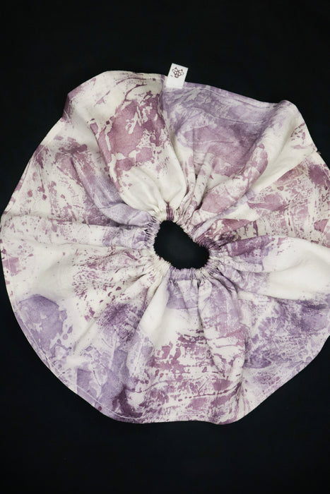 HAIR SCRUNCHIE - MADDER