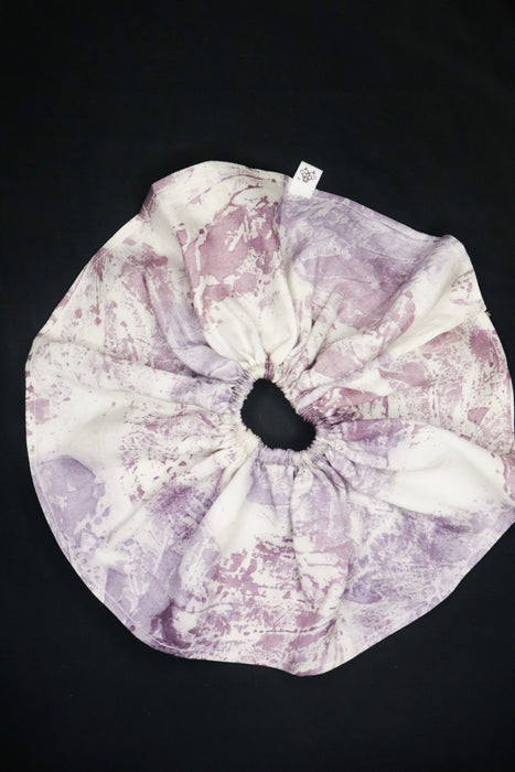 HAIR SCRUNCHIE - MADDER