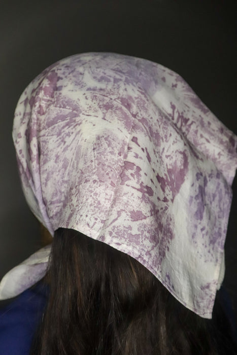 MADDER HAIR SCARF