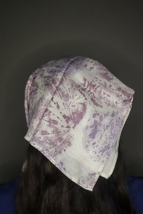 MADDER HAIR SCARF