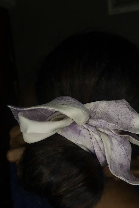 MADDER HAIR RIBBON