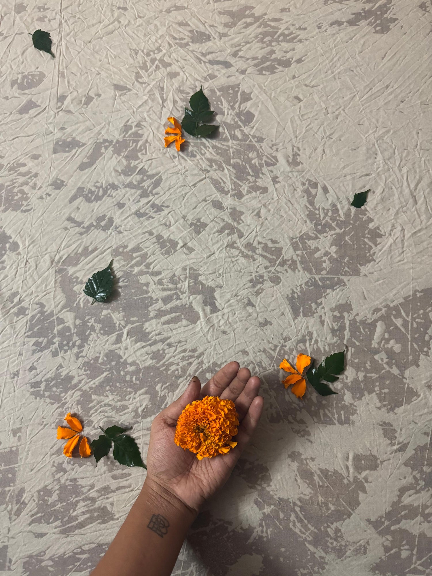 ECO PRINTING AT HOME